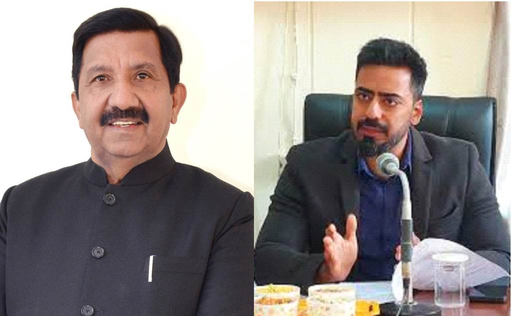 उपमुख्यमंत्री करेंगे माता श्री चिंतपूर्णी महोत्सव2025 का शुभारंभ